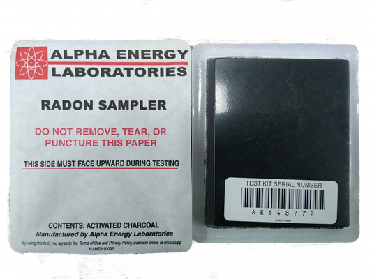 Radon Test Kit