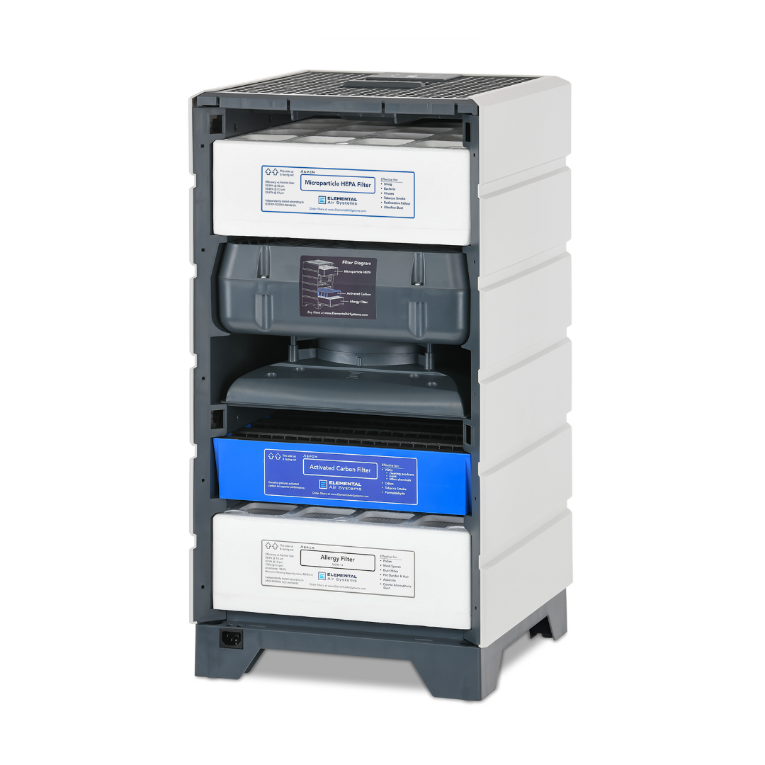 Aspen High Performance Air Purifier
