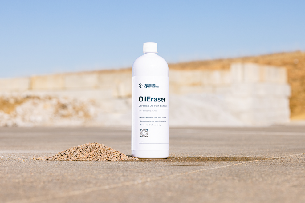 Oil Eraser MidAmerica Basement Systems